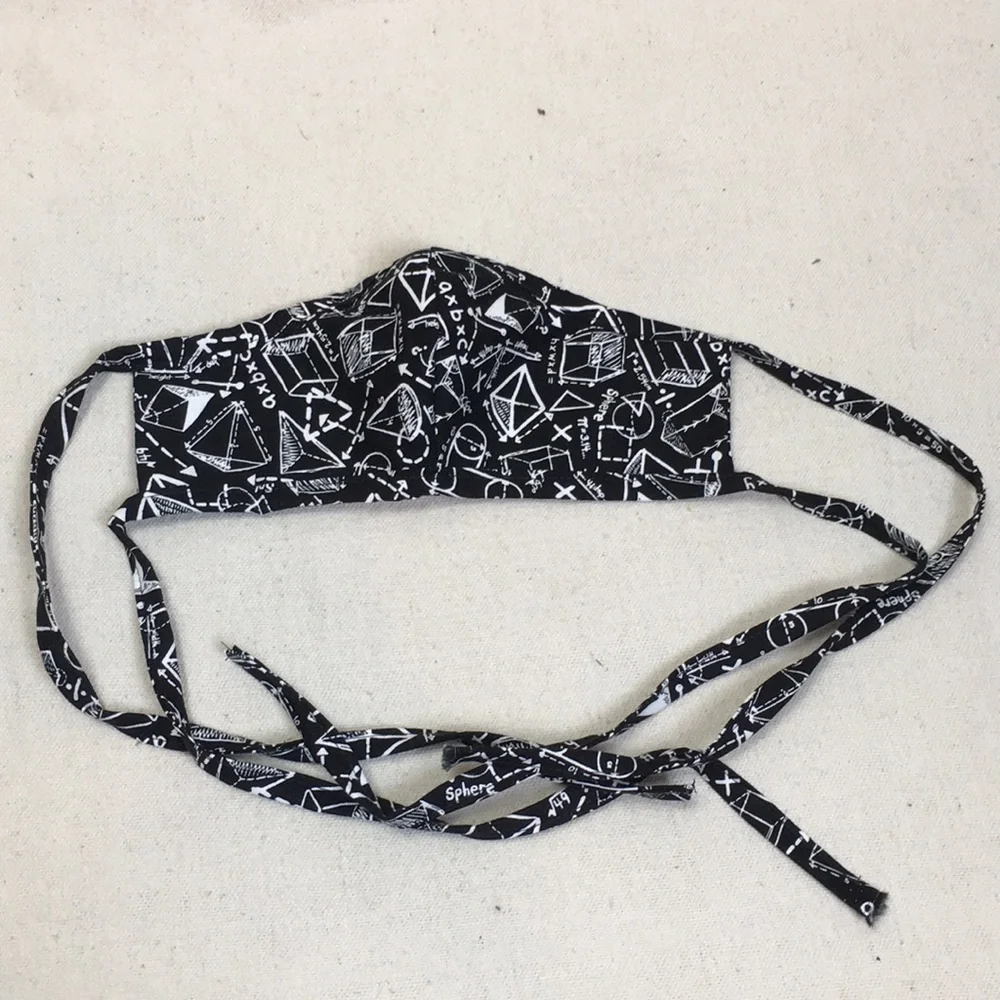 Hand Crafted black white